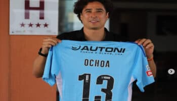 "Quiero estar en el próximo Mundial": Guillermo Ochoa | Video