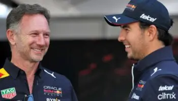 F1: Horner confía en que 'Checo' subirá de nivel y aprovechará mejoras del RB20