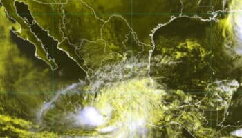 John, el huracán 'zombie', deja Acapulco bajo el agua: deslaves e inundaciones