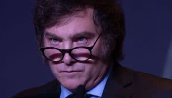 Javier Milei, cuando todo sale mal: David Ordaz
