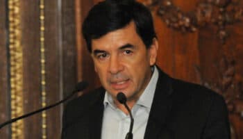 Jesús Ramírez rechaza señalamientos de Scherer; afirma que salió del gobierno siendo señalado por “extorsión”