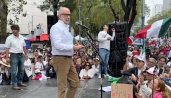 Ministro José Ramón Cossío alerta la “instauración de un nuevo maximato nacional” con reforma judicial