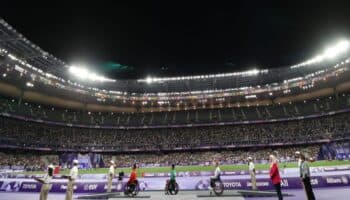 Felicita AMLO a medallistas paralímpicos mexicanos