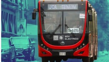 CDMX | Metrobús de la Línea 3 atropelló a un hombre en situación de calle