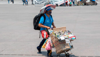 México suma 622 mil empleos, pero la informalidad laboral llega a 54.8%