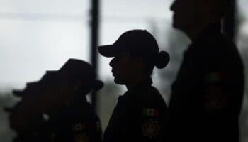 Amenaza de tiroteo escolar causa movilización policiaca en Monterrey