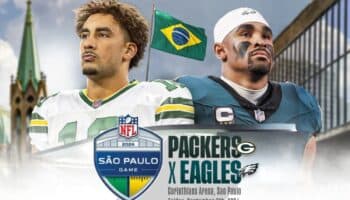 São Paulo se suma a Londres, Toronto, CDMX, Múnich y Fráncfort como sedes de la NFL