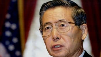 ¿Quién fue Alberto Fujimori?, expresidente de Perú que estuvo en la cárcel por violaciones a los derechos humanos