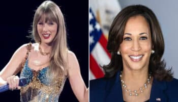 Taylor Swift 'pagará en el mercado' su respaldo a Harris: Trump