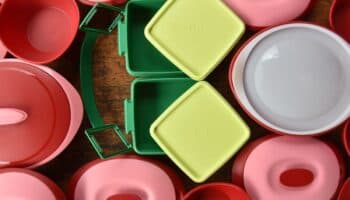 Si tu tupper tiene cortes o está deformado es un riesgo a la salud, tíralo cuanto antes