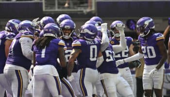 NFL: Sorprenden Vikingos a Niners en el US Bank Stadium | Resultados