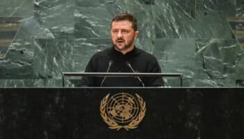 Firmar la paz como lo pide Zelenski en la ONU sería un 'error fatal': Kremlin | Video