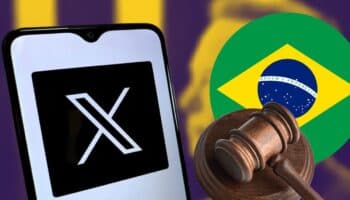 X tendrá multa de casi 1 mdd a por cada día que permanezca accesible en Brasil