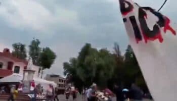 Martí Batres condena 'riña' en Xochilmilco y pide informe para deslindar responsabilidades