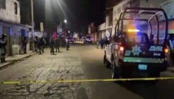 Reportan a cinco personas sin vida tras agresiones armadas en Yuriria, Guanajuato