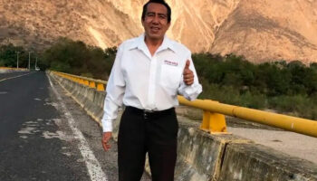 Asesinan a Aurelio Méndez, ex alcalde de Huamuxtitlán; fue reportado como desaparecido
