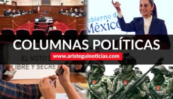 Cámara de Diputados frustró acuerdo sobre spot antimigrante; Momento crucial para concesionarios de radio y televisión y más | Columnas Políticas 24/04/2025