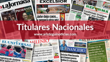 Toma 4T control total de telecomunicaciones; Indagan desfalco en Super ISSSTE y más | Titulares nacionales 24/04/2025