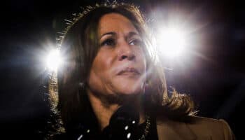 Esto dice el informe médico de Kamala Harris