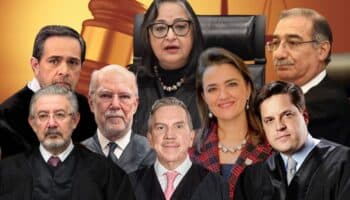 La SCJN se manejó como un ente político, no era pura y absolutamente judicial: María Idalia Gómez