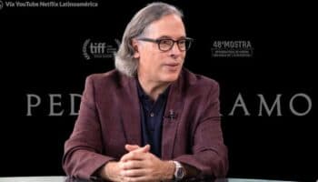 Es interesante ver a un Pedro Páramo con corazón: Rodrigo Prieto