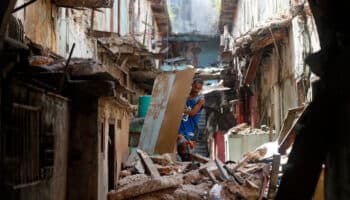 Al menos seis muertos en Cuba por el paso del huracán Oscar