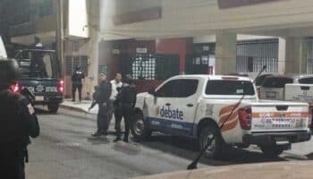 Difunden video del ataque al diario 'El Debate' en Culiacán