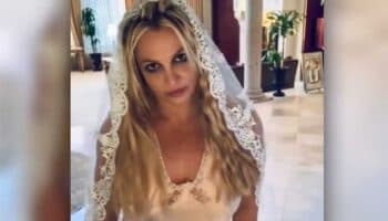 Britney Spears asegura haberse casado con ella misma