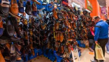 Industria mexicana del calzado celebra cuotas compensatorias a productos chinos
