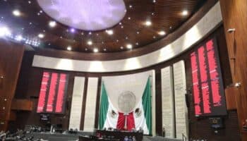 Cámara de Diputados recibe minuta de 'supremacía constitucional'