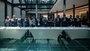 Clara Brugada encabeza la instalación del Comité Organizador del Mundial 2026 en la Ciudad de México