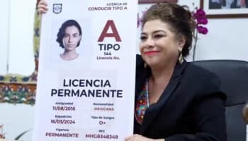 Habrá licencia de conducir permanente a partir de noviembre ¿Cuánto costará?