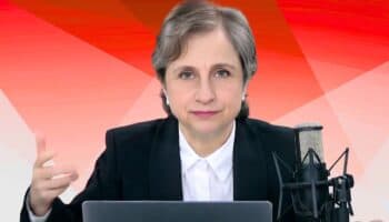 Tengo el triste honor de ser la primera víctima de Pegasus reconocida judicialmente: Aristegui | Entérate