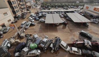 Suben a 102 los muertos por la DANA en España