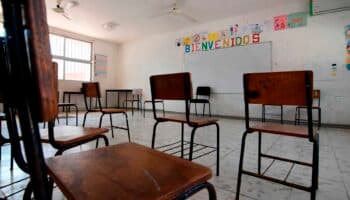 Suspenden clases en 34 municipios de Oaxaca ante el avance de la tormenta tropical Erick