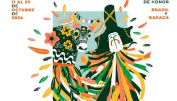 Inauguran el Festival Cervantino en Guanajuato con icónica Guelaguetza de Oaxaca