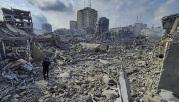 Ejército israelí detiene a pacientes mientras eran trasladados a hospital de Gaza
