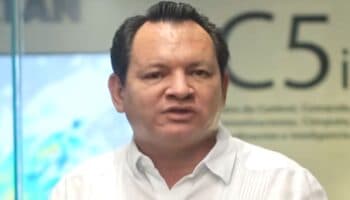 Huracán Milton | Gobernador de Yucatán reporta cortes de energía e inundaciones