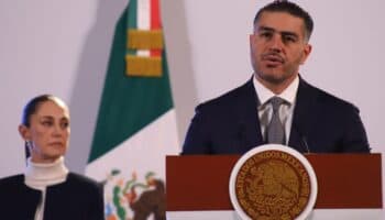 Harfuch se traslada a Sinaloa con Defensa y Semar para atender incremento de violencia