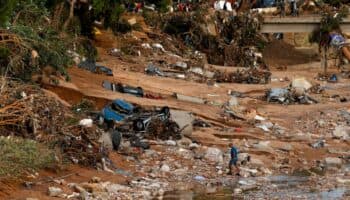 Imágenes | El antes y después de Valencia tras el paso de Dana; suman 158 muertos en España
