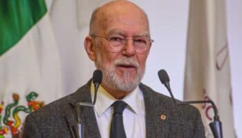 Cossío explica proyecto del ministro González Alcántara sobre elección judicial | Video