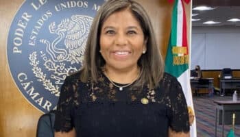 María José Alcalá se queda hasta 2028 en el Comité Olímpico Mexicano