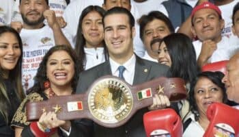 Sheinbaum nombra a Miguel Torruco director nacional de Promoción al Deporte y Bienestar