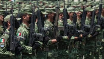 Militares matan a migrantes colombianos en La Rumorosa y 'limpian' escena del crimen