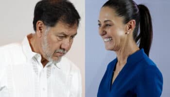 Dichos de Sheinbaum y Noroña de que Constitución no se puede tocar son fundamentalistas: Corcuera | Entérate