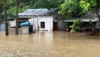 En alerta máxima Oaxaca por depresión tropical Once-E