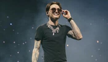 Peso Pluma cancela conciertos en Florida tras el paso del huracán Milton