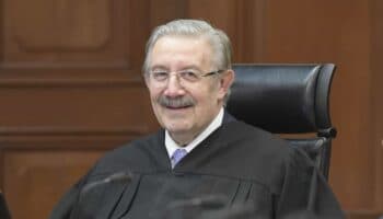 Ministro Luis María Aguilar renunció a la Corte con esta carta