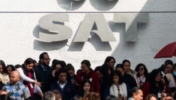 ¿Qué pasa si no trabajo y estoy dado de alta en el SAT?