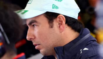 Horner le mete presión a 'Checo' Pérez con declaración en México